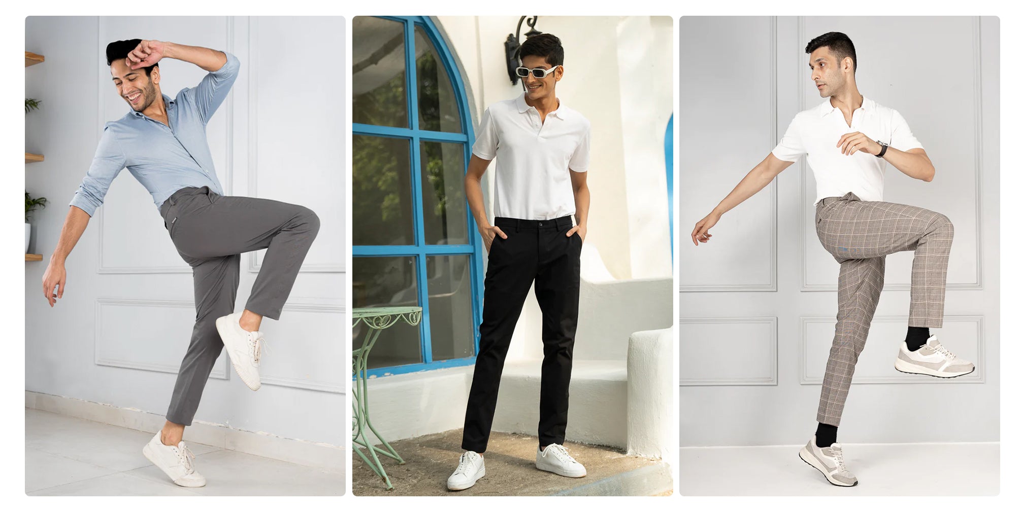 Men's PUMA Zippered Jersey Regular Fit Sweatpants in Black size L | PUMA |  Hadpasar | Pune